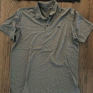 Travis Mathew Polo Shirt